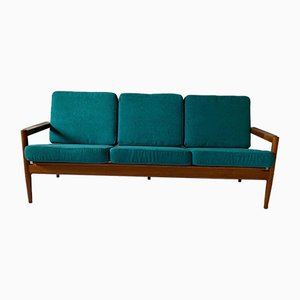 Danish Sofa by Børge Jensen & Sønner for Bernstorffsminde Møbelfabrik A / S , 1960s-RTR-584559