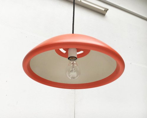 Danish Space Age Data Pendant by Bjarne Bo for Fog & Morup, 1970s-UAH-764892