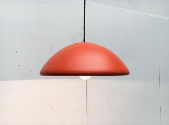 Danish Space Age Data Pendant by Bjarne Bo for Fog & Morup, 1970s-UAH-764892