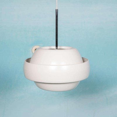 Danish Space Age Hanging Lamp from Herstal-HGA-2027528