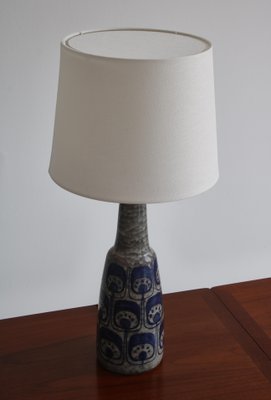 Danish stoneware Table Lamps from Michael Andersen & Sons, 1960s, Set of 2-WRF-1178734