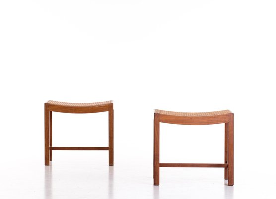 Danish Stool, 1940s-QU-1706902