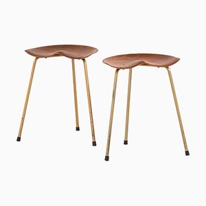 Danish Stools, Set of 2-SC-820527