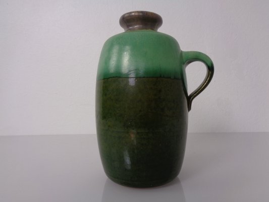 Danish Studio Ceramic Vase, 1960s-RDW-2028110