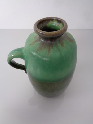 Danish Studio Ceramic Vase, 1960s-RDW-2028110