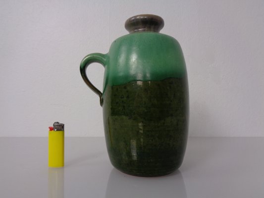 Danish Studio Ceramic Vase, 1960s-RDW-2028110