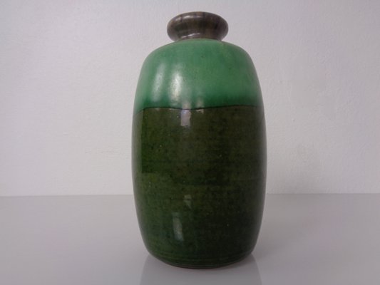 Danish Studio Ceramic Vase, 1960s-RDW-2028110