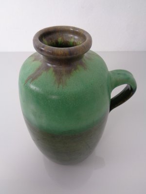 Danish Studio Ceramic Vase, 1960s-RDW-2028110