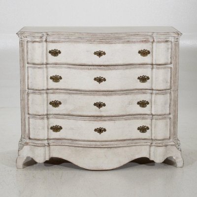 Danish Style Chest of Drawers, 1750s-SA-1295088