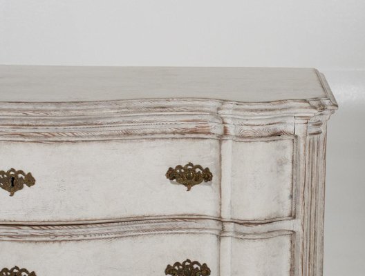 Danish Style Chest of Drawers, 1750s-SA-1295088