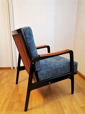 Danish Style Lounge Armchair, 1960s-NKJ-1295680