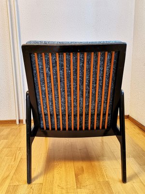 Danish Style Lounge Armchair, 1960s-NKJ-1295680