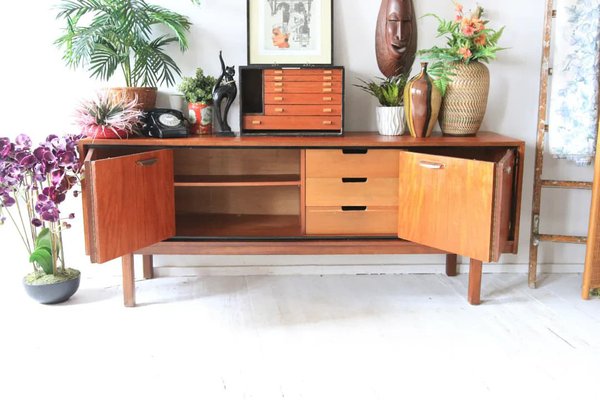 Danish Style Sideboard, 1960s-OXJ-1264277