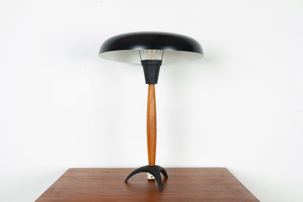 Danish Table Lamp, 1960s-WIX-1057285