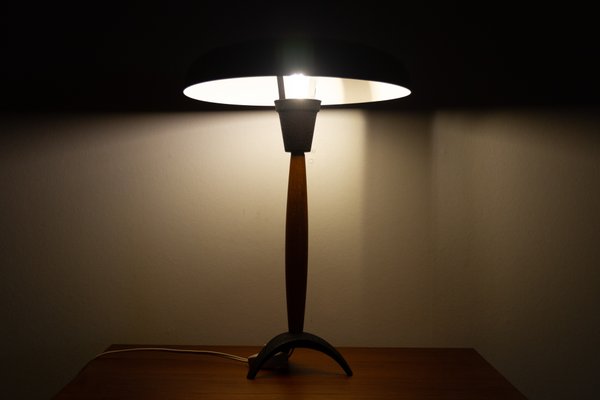 Danish Table Lamp, 1960s-WIX-1057285