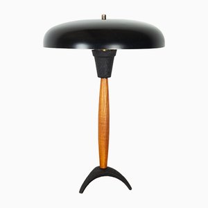 Danish Table Lamp, 1960s-WIX-1057285