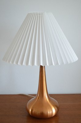 Danish Table Lamp by Jo Hammerborg for Fog & Mørup, 1960s-OV-1819980