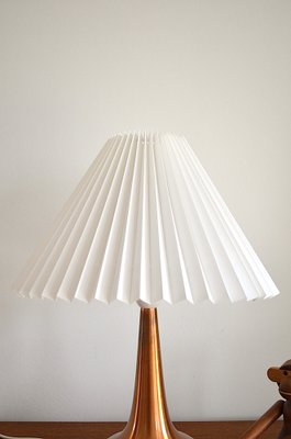 Danish Table Lamp by Jo Hammerborg for Fog & Mørup, 1960s-OV-1819980