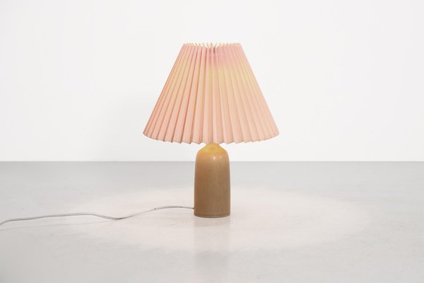 Danish Table Lamp by Per Linnemann Schmidt for Palshus, 1950s-BQ-1754755