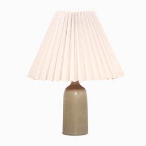 Danish Table Lamp by Per Linnemann Schmidt for Palshus, 1950s-BQ-1754755