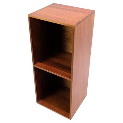 Danish Tap Collections Bookcase in Teak Wood, 1960s-UY-1816957