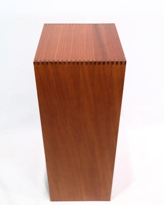 Danish Tap Collections Bookcase in Teak Wood, 1960s-UY-1816957