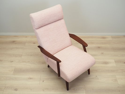 Danish Teak Armchair, 1960s-VND-1245891