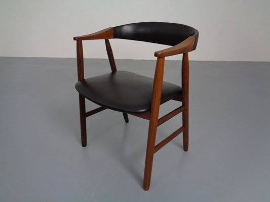 Danish Teak Armchair, 1960s-RDW-963342