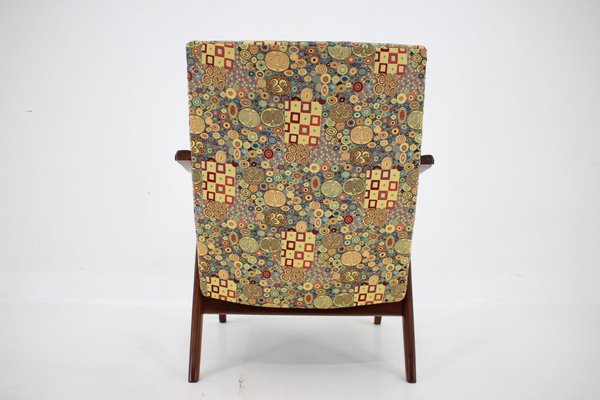 Danish Teak Armchair, 1960s-TZ-1741887