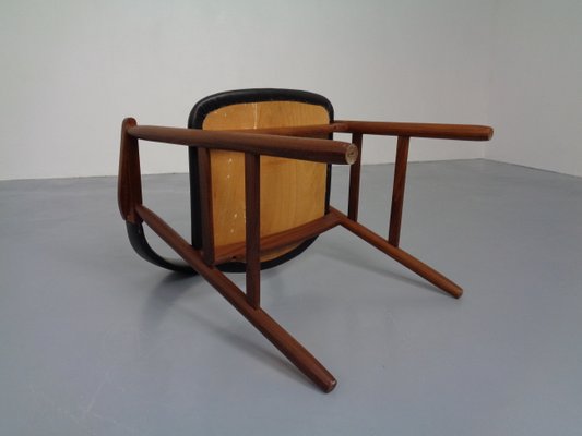 Danish Teak Armchair, 1960s-RDW-963342