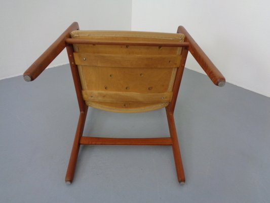 Danish Teak Armchair, 1960s-RDW-1377350