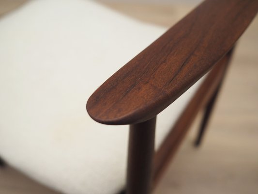 Danish Teak Armchair, 1960s-VND-1789737