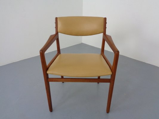 Danish Teak Armchair, 1960s-RDW-1377350