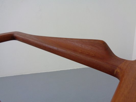 Danish Teak Armchair, 1960s-RDW-1377350