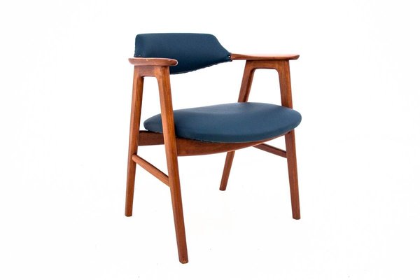 Danish Teak Armchair, 1960s-BXB-811633