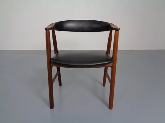 Danish Teak Armchair, 1960s-RDW-963342