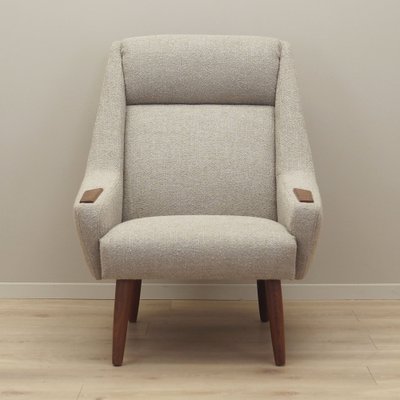 Danish Teak Armchair, 1960s-VND-1789779