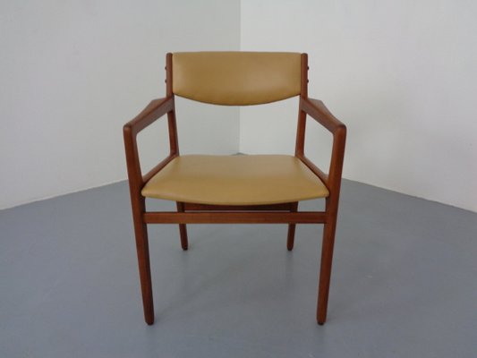 Danish Teak Armchair, 1960s-RDW-1377350