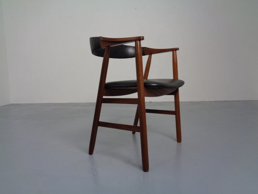 Danish Teak Armchair, 1960s-RDW-963342