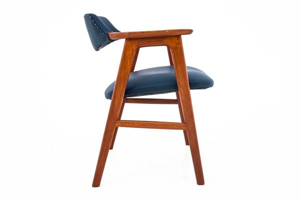 Danish Teak Armchair, 1960s-BXB-811633