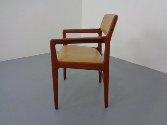 Danish Teak Armchair, 1960s-RDW-1377350