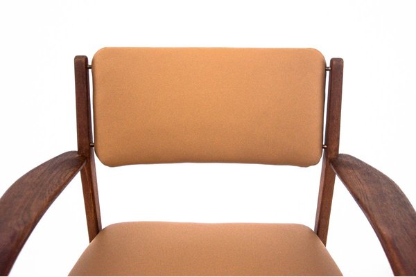 Danish Teak Armchair, 1960s-BXB-744220