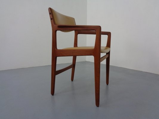 Danish Teak Armchair, 1960s-RDW-1377350