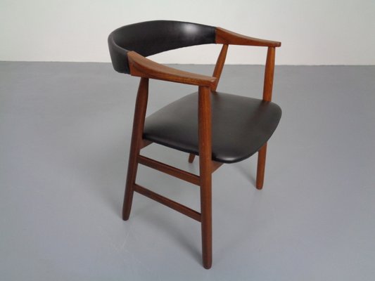 Danish Teak Armchair, 1960s-RDW-963342