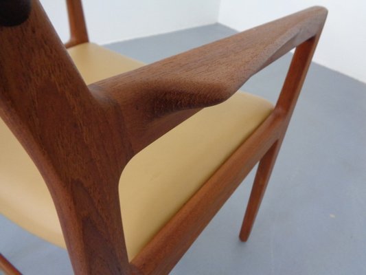 Danish Teak Armchair, 1960s-RDW-1377350