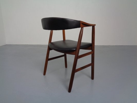 Danish Teak Armchair, 1960s-RDW-963342