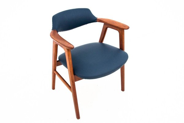 Danish Teak Armchair, 1960s-BXB-811633