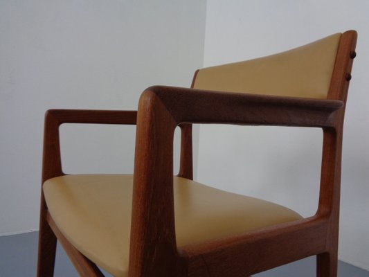 Danish Teak Armchair, 1960s-RDW-1377350