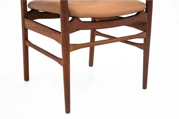 Danish Teak Armchair, 1960s-BXB-744220