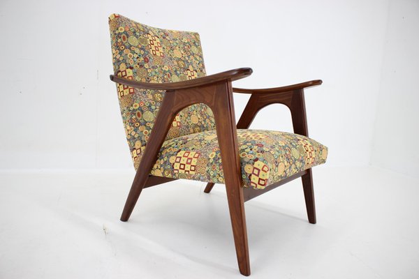 Danish Teak Armchair, 1960s-TZ-1741887